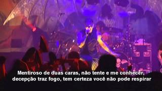 Avenged Sevenfold -Trashed and Scattered - Live - Legendado PTBR 720p HD