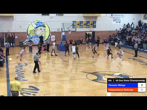 Parsons Vikings Substate Championship 2019