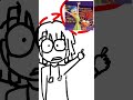 Joy And Anxiety In A Rap Battle Animation Shorts
