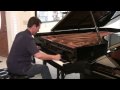 Phantom Medley on Piano: David Osborne