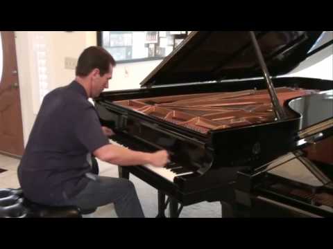 Phantom Medley on Piano: David Osborne
