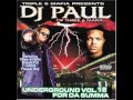 DJ Paul - Back Da Fuck Back Instrumental (prod. by Carter Da Harder)