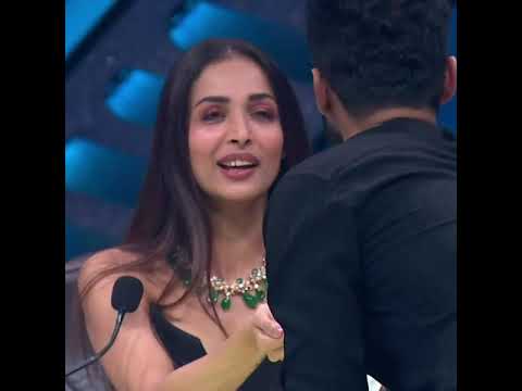 First, Kancha dance of Raghav and Malaika, then Terrence and Shakti also enjoyed seeing the part of