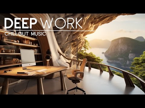 Deep Work Music — Concentration, Creativity & Stress Relief Mix