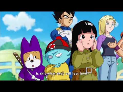 Farewell Trunks [End of Trunks_Arc] - Dragon Ball Super