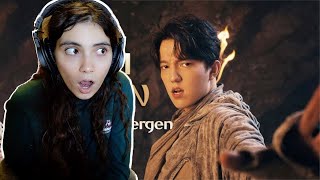 Singer FIRST TIME Reaction to Dimash Qudaibergen - 'KIELI MEKEN' OFFICIAL MV