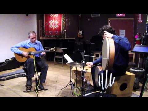 Ey Zahit Saraba Eyle Ihtiram - Jeni Jol Duo Live @ Lily Pad 10/26/13