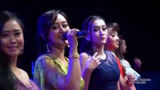 Download lagu All Artis OM Adella - Reog Ponorogo - Hujan Sawer Dangdut Koplo Live KEPAL Pati Terbaru 2019 mp3