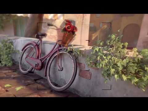 Esse vídeo vai fazer sua tristeza se converter em alegria, Animação curta metragem