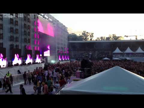 Swedish House Mafia - Every teardrop is a waterfall (Axwell)