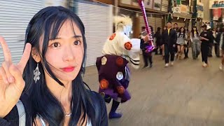 日本到底发生了什么..