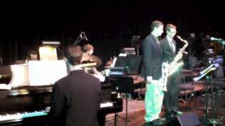 "Hi Fly" Lehigh Jazz Combo 11/8/14