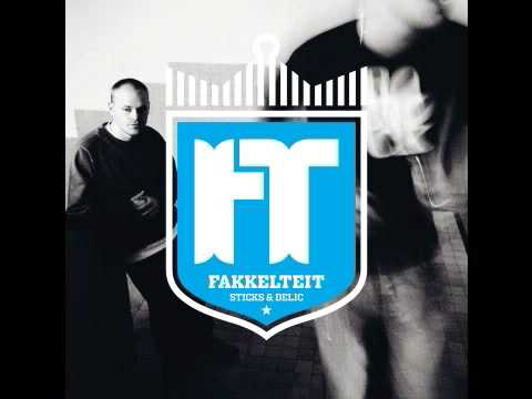 Sticks & Delic - 'Utopia' met Typhoon en James #3 Fakkelteit