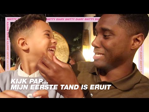 MIJLPAAL BEHALEN IN ANTWERPEN #218 By Nienke Plas