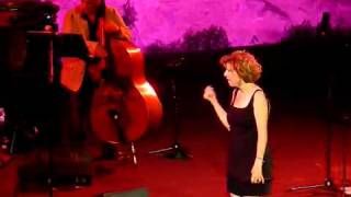 SOLE GIMENEZ " Eu sei que vou te amar" live in Barcelona (6/29/2011)