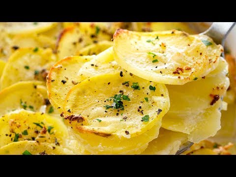Scalloped Potatoes