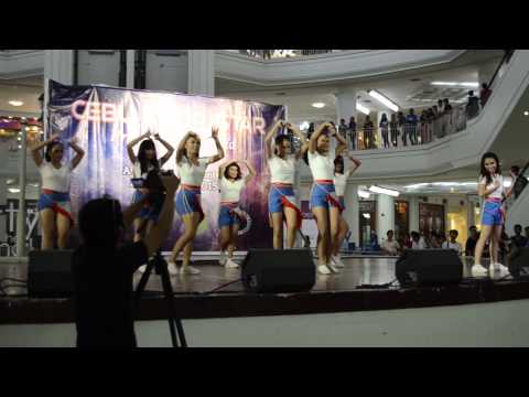 CKS Preliminaries | Hurt Locker - Nine Muses | LaPetite Cover