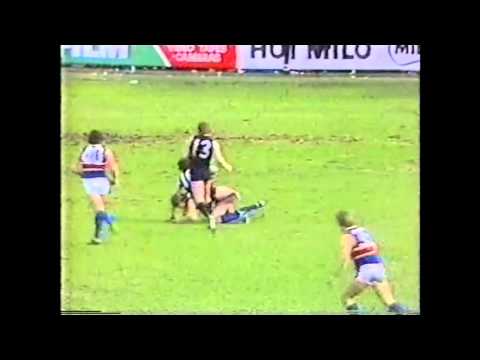 1980 Round 16 - Carlton Highlights