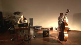 Giovanni Maier & Giorgio Pacorig Live at BRDA Contemporary Music Festival - Šmartno 12-9-2015