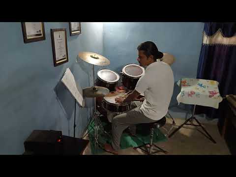 Grade 4 Group A 'Helpless' (Trinity College London Drum kit 2020-23)