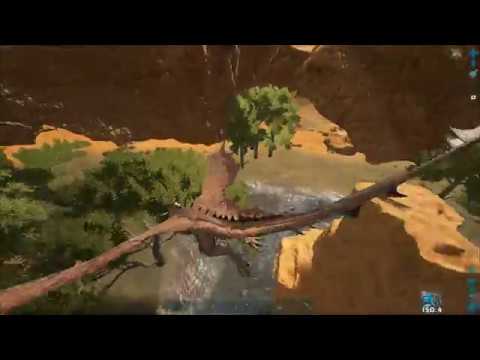 Hidden Cave Base (Ragnarok)