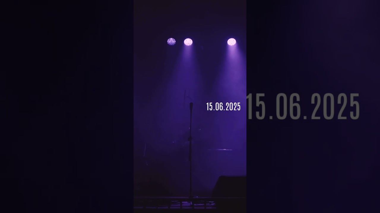 15.06.2025 — A voice is coming