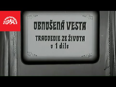 Semafor - Jiří Suchý & Jiří Šlitr - Obnošená vesta (oficiální video)