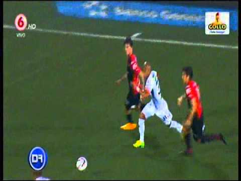 LD Alajuelense 2 - CS Cartaginés 1