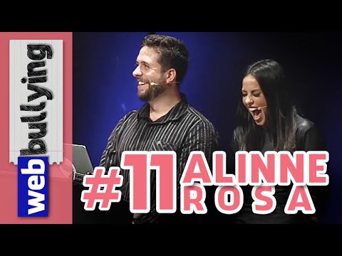 WEBBULLYING NA TV #11 - ALINNE ROSA (Programa Pânico)