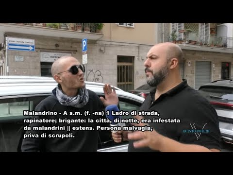 Giovanni "il malandrino", pugno in faccia da un fantasma: "Per cambiare vita chiudi col passato"