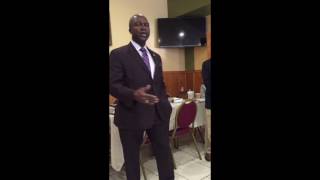 Mayor Mapp - Breakfast at Antojitos
