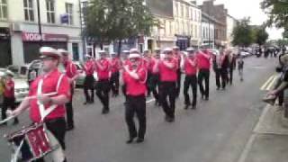 preview picture of video 'Dungiven Crown Defenders Flute Band'