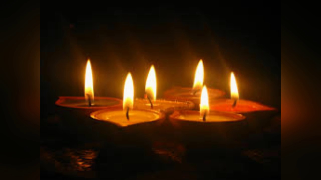 Jagmag Jagmag Deep Jale Lyrics | Jeevan Taara | Asha Bhosle | Vasant Desai