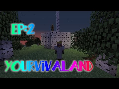 Los cimientos de mi hogar|Yourvivaland|EP:2| C/ KinGomez y Kirey05YT