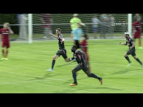 LANCY TV - Rencontre Football: Lancy FC / FC Stade Lausanne Ouchy