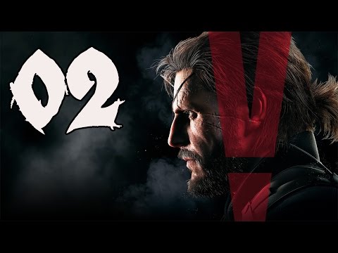 Metal Gear Solid V: Phantom Pain - Gameplay Walkthrough Part 2: Afganastan