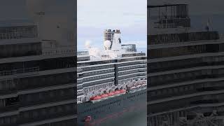 LOVE BOAT🌺 #ship #cruise #tour #paradise #4k #trip #harbor #shortvideo #shorts #hawaii #travel #hi