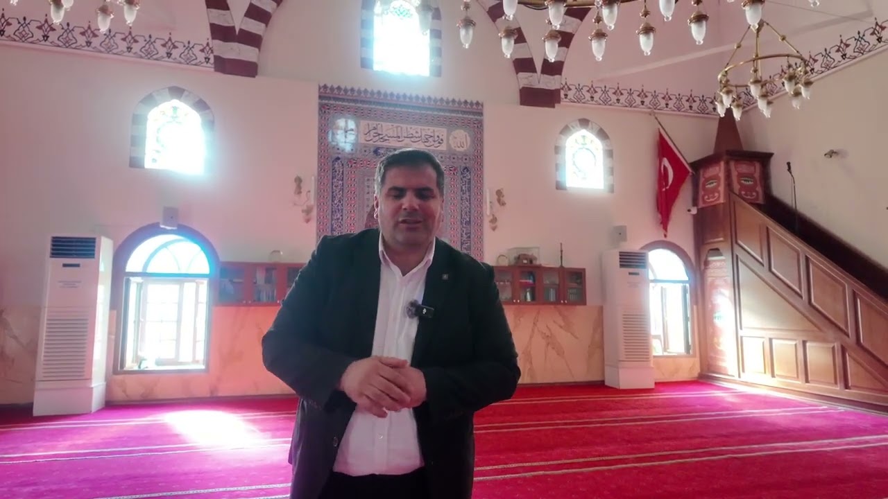 Tarih Değiştiren Cami Resul ORMAN'ın anlatımıyla..