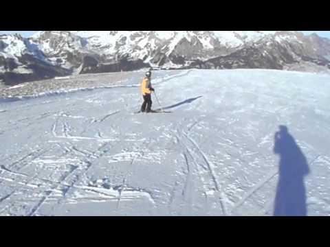 Chäserrugg Toggenburg Säntis Skifahren Pizol ski tricks