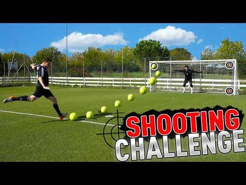 ULTIMATE SHOOTING CHALLENGE - [SPECIALE 1 MILIONE di Iscritti] REUP