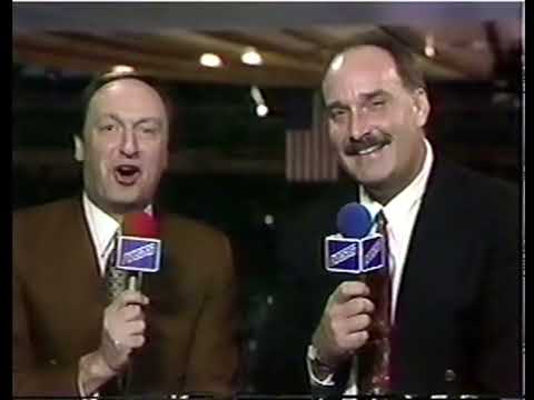 New York Rangers VS Pittsburgh Penguins 11/21/1995