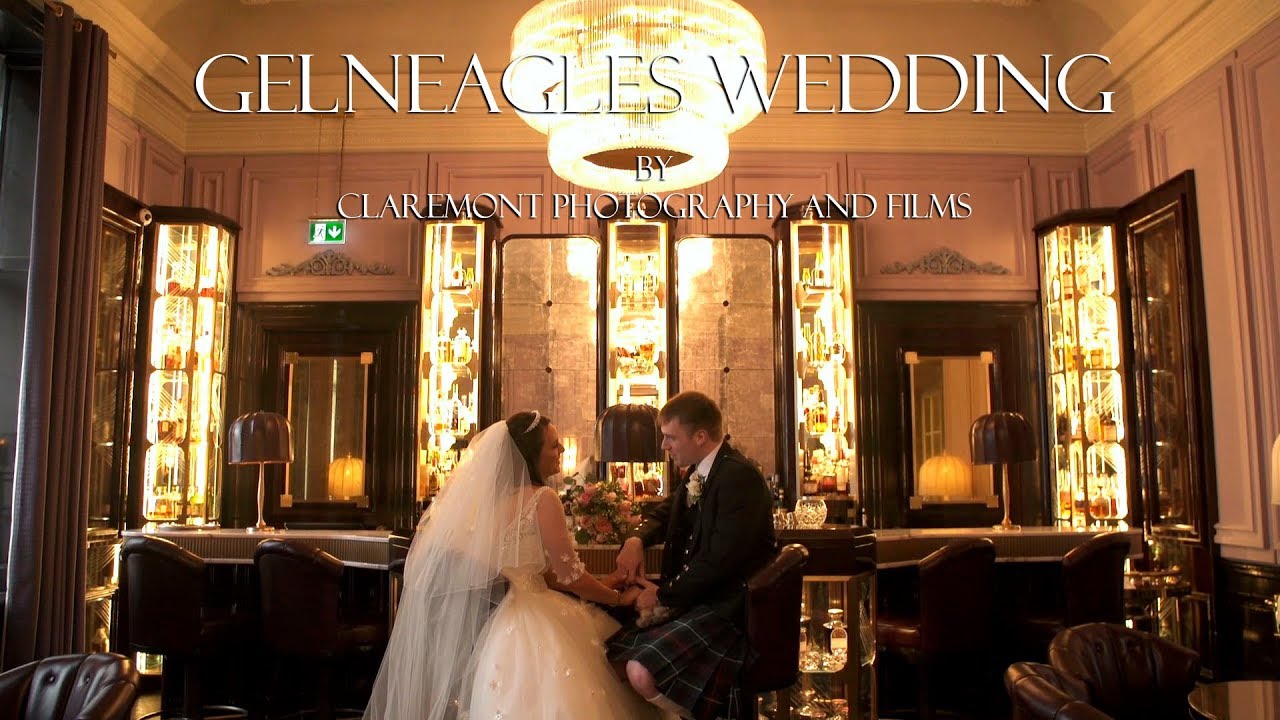 How Much is a Wedding at Gleneagles