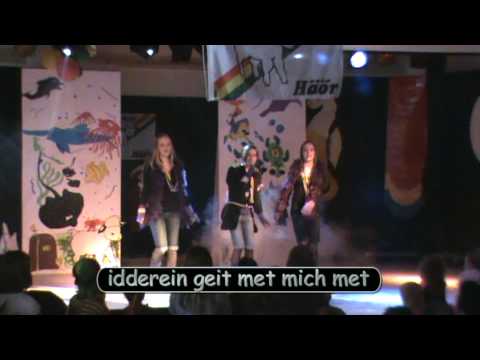 Häör, "Sieke & de bubs", "2 de pries TVK 2010"