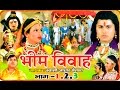 भीम विवाह सम्पूर्ण कथा Bhim Vivah Swami Adhar Chaitanya Hindi 
