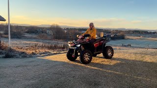 Quad Powerland Tachyon 4x4 | Image 4 - Autoline