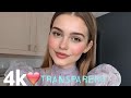 4K Try On Haul Indian Saree