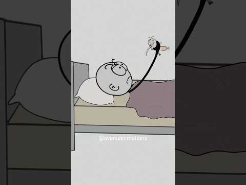 how to deal with mosquito. 🤣 (best animation memes) #shorts #viral