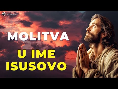 JUTARNJA MOLITVA - BOG ME VOLI I DARUJE MI NOVI DAN