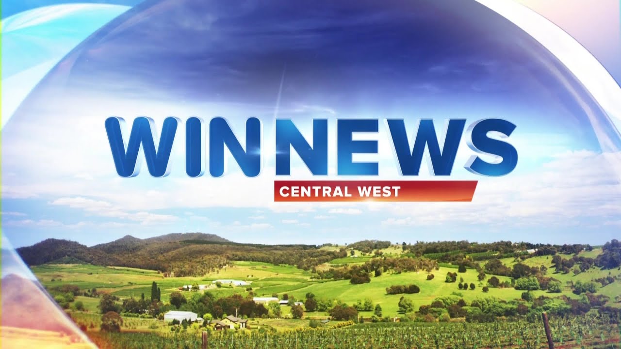 WIN News Central West - Montage (21/3/2025)