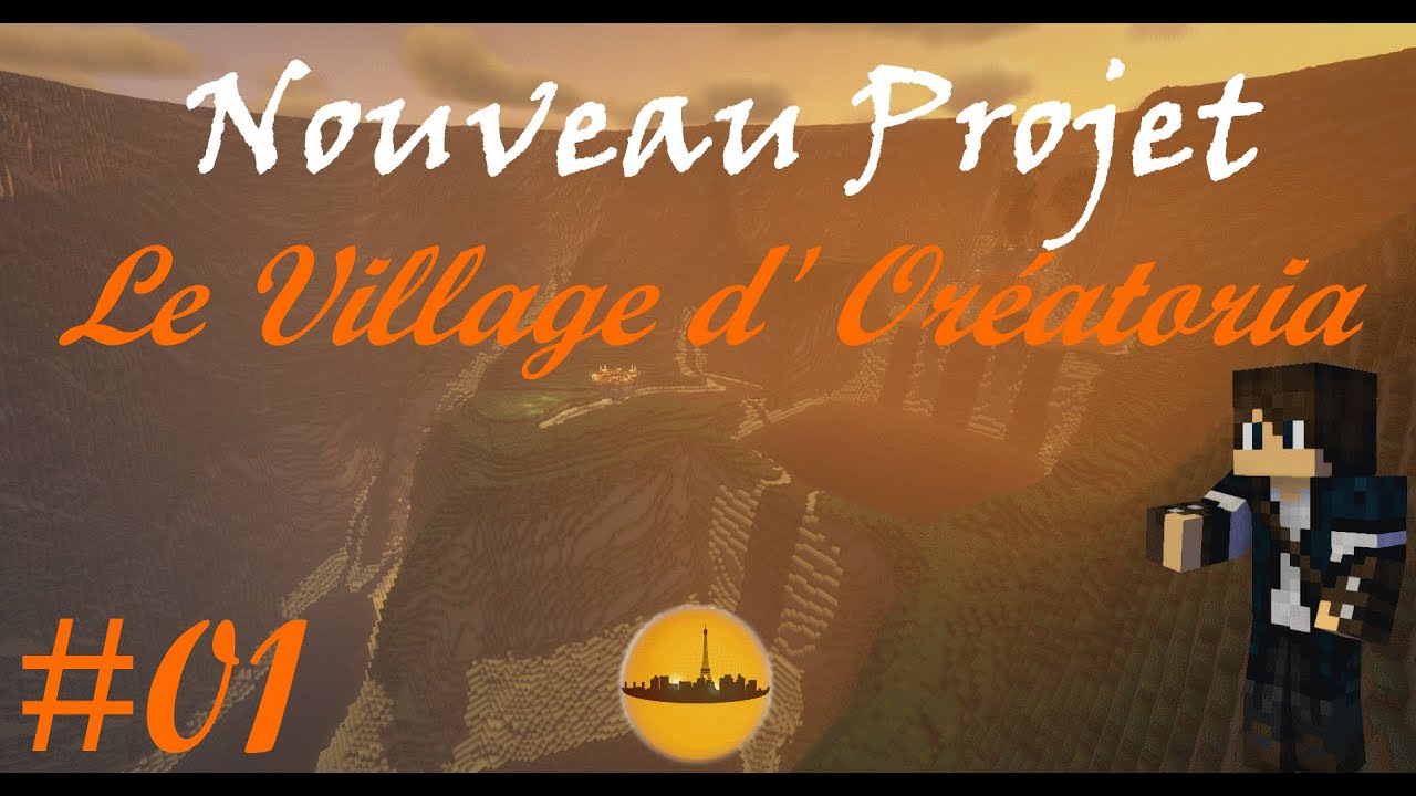 Lecteur vidéo YouTube - Bienvenue sur Oreatoria